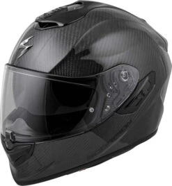 Scorpion EXO-ST1400 Carbon Helmet Solid -Motorcycle Helmet Store scorpion exo st1400 carbon helmet black 08652.1553695007