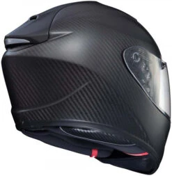 Scorpion EXO-ST1400 Carbon Helmet Solid -Motorcycle Helmet Store scorpion exo st1400 carbon helmet matte black back 11223.1553695049