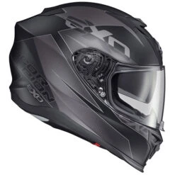 Scorpion EXO-T520 Factor Helmet -Motorcycle Helmet Store scorpion exo t520 factor helmet phantom black right 35627.1639485941