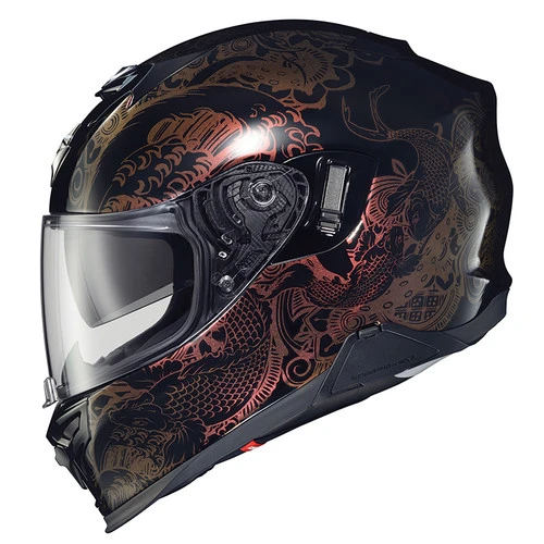 Scorpion EXO-T520 Nama-Sushi Helmet 3 Scorpion EXO-T520 Nama-Sushi Helmet