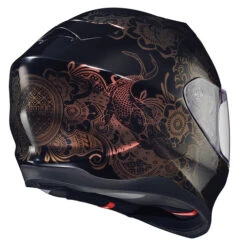 Scorpion EXO-T520 Nama-Sushi Helmet 10 Scorpion EXO-T520 Nama-Sushi Helmet -Motorcycle Helmet Store scorpion exo t520 nama sushi black chameleon rear 96190.1664111975