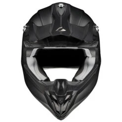 Scorpion VX-16 Helmet Solids -Motorcycle Helmet Store scorpion exo vx16 solid matte black low front 76594.1663880450