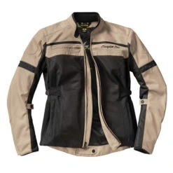 Scorpion Cargo Air Women's Jacket -Motorcycle Helmet Store scorpion exo womens cargo air womens jacket sand front 21896.1664238355
