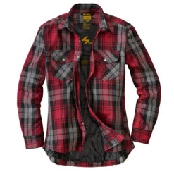 Scorpion Covert Moto Women's Flannel Shirt -Motorcycle Helmet Store scorpion exo womens covert flannel red grey black flat front 96274.1664541876