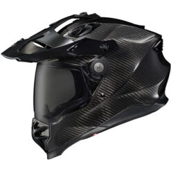 Scorpion EXO XT9000 Carbon Helmet -Motorcycle Helmet Store scorpion exo xt9000 carbon helmet gloss black smoke shield 76695.1678425168