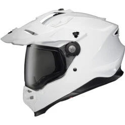 Scorpion EXO XT9000 Carbon Helmet -Motorcycle Helmet Store scorpion exo xt9000 carbon helmet gloss white dark smoke shield 70513.1678425249