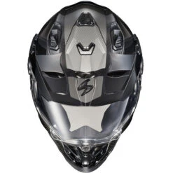 Scorpion EXO XT9000 Carbon Trailhead Helmet -Motorcycle Helmet Store scorpion exo xt9000 carbon trailhead helmet phantom top 39567.1678427670