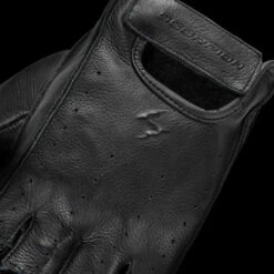 Scorpion Half Cut Gloves -Motorcycle Helmet Store scorpion half cut gloves black details 36871.1573914577