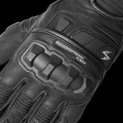 Scorpion Klaw II Men's Gloves -Motorcycle Helmet Store scorpion klaw 2 gloves black fist detail 99520.1624142969