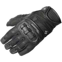 Scorpion Klaw II Men's Gloves -Motorcycle Helmet Store scorpion klaw ii gloves black 31024.1573911527