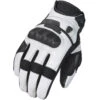 Scorpion Klaw II Women's Gloves -Motorcycle Helmet Store scorpion klaw ii womens gloves white 01899.1573915107