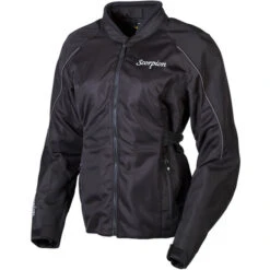 Scorpion Maia Jacket 11 Scorpion Maia Jacket -Motorcycle Helmet Store scorpion maia jacket black side 55774.1573605566