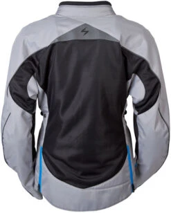 Scorpion Maia Jacket 10 Scorpion Maia Jacket -Motorcycle Helmet Store scorpion maia jacket gray back 72848.1573605561