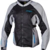 Scorpion Maia Jacket -Motorcycle Helmet Store scorpion maia jacket gray side 83402.1573605559