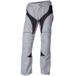Scorpion Maia Women's Pants 9 Scorpion Maia Women's Pants -Motorcycle Helmet Store scorpion maia pants grey front 25481.1573691819
