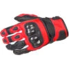 Scorpion SGS MK II Gloves -Motorcycle Helmet Store scorpion sgs mkii gloves red 44888.1573908342