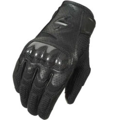 Scorpion Vortex Air Gloves -Motorcycle Helmet Store scorpion vortex air gloves black 68572.1599563616