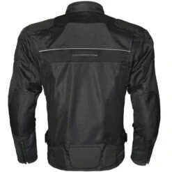Scorpion Vortex Air Mesh Jacket 9 Scorpion Vortex Air Mesh Jacket -Motorcycle Helmet Store scorpion vortex air mesh jacket black back 50427.1573520934