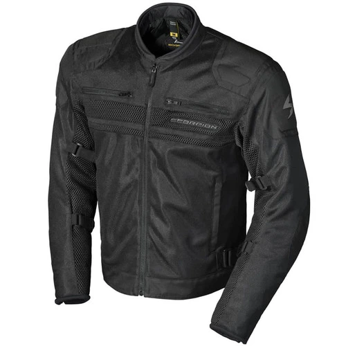 Scorpion Vortex Air Mesh Jacket 3 Scorpion Vortex Air Mesh Jacket