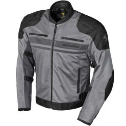 Scorpion Vortex Air Mesh Jacket 10 Scorpion Vortex Air Mesh Jacket -Motorcycle Helmet Store scorpion vortex air mesh jacket dark grey front 75995.1573520939