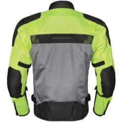Scorpion Vortex Air Mesh Jacket 13 Scorpion Vortex Air Mesh Jacket -Motorcycle Helmet Store scorpion vortex air mesh jacket hi vis back 68038.1573520955