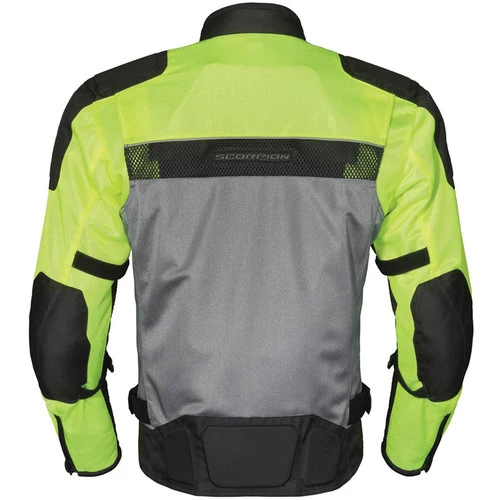 Scorpion Vortex Air Mesh Jacket 8 Scorpion Vortex Air Mesh Jacket - Image 6