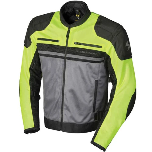 Scorpion Vortex Air Mesh Jacket 7 Scorpion Vortex Air Mesh Jacket - Image 5