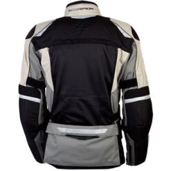 Scorpion Yosemite Jacket -Motorcycle Helmet Store scorpion yosemite jacket sand back open 36313.1573529168