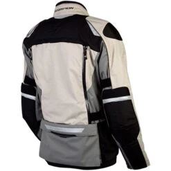 Scorpion Yosemite Jacket -Motorcycle Helmet Store scorpion yosemite jacket sand back right 30411.1573529176