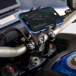 SCOSCHE TerraClamp Cradle Quick Release Handlebar Phone Mount -Motorcycle Helmet Store scosche terraclamp cradle quick release handlebar phone mount on motorcycle 71838.1658319417