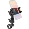 SCOSCHE TerraClamp Cradle Tall Handlebar Phone Mount -Motorcycle Helmet Store scosche terraclamp cradle tall handlebar phone mount 60858.1658319632.500.659