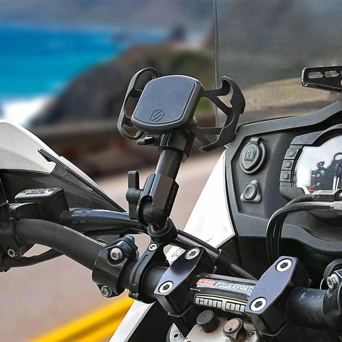 SCOSCHE TerraClamp MagicMount Pro Motorcycle/Bike Handlebar Phone Mount 8 SCOSCHE TerraClamp MagicMount Pro Motorcycle/Bike Handlebar Phone Mount - Image 6