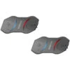 Sena 10R Low Profile Bluetooth Communication Systems - Dual Pack -Motorcycle Helmet Store sena 10r communication system dual pack 73414.1661868279