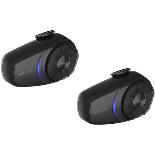 Sena 10S Bluetooth Communication Systems - Dual Pack 3 Sena 10S Bluetooth Communication Systems - Dual Pack