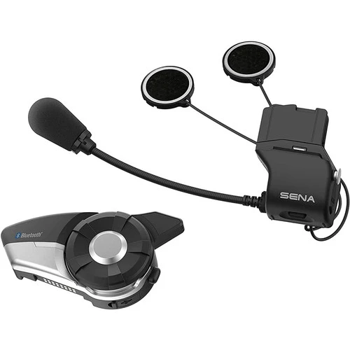 Sena 20S EVO HD Motorcycle Bluetooth Communication System - Dual Pack 4 Sena 20S EVO HD Motorcycle Bluetooth Communication System - Dual Pack - Image 2
