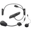 Sena 3S Plus Universal Bluetooth Communication Headset 1 Sena 3S Plus Universal Bluetooth Communication Headset -Motorcycle Helmet Store sena 3s plus universal headset main unit 18631.1661604055