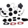 Sena 50R Accessory Kit -Motorcycle Helmet Store sena 50r accessory kit 31517.1661602429