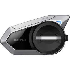 Sena 50S HD Motorcycle Bluetooth Communication System - Single Pack
