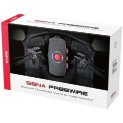 Sena Freewire Wireless Bluetooth Adapter - Honda Goldwing Pack -Motorcycle Helmet Store sena freewire bluetooth cb audio adapter honda goldwing pack box 90899.1596626953