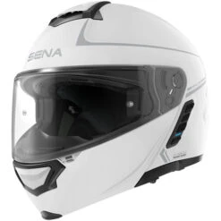Sena Impulse Helmet -Motorcycle Helmet Store sena impulse helmet white 18336.1643235354