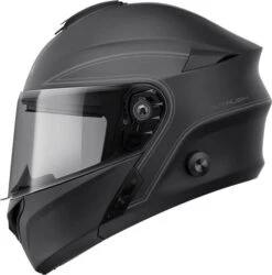 Sena Outrush Helmet 13 Sena Outrush Helmet -Motorcycle Helmet Store sena outrush helmet solid matte black left 94901.1597112082