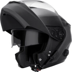 Sena Outrush Helmet 12 Sena Outrush Helmet -Motorcycle Helmet Store sena outrush helmet solid matte black open 70252.1597112079