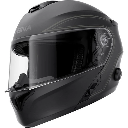 Sena Outrush Helmet 3 Sena Outrush Helmet