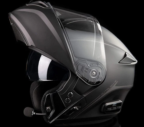 Sena Outrush R Helmet 5 Sena Outrush R Helmet - Image 3