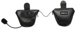Sena SPH10H-FM Bluetooth Headset And Intercom With FM Tuner For Half Helmets - Dual Pack -Motorcycle Helmet Store sena sph10h fm smuff earpads 20515.1531235066