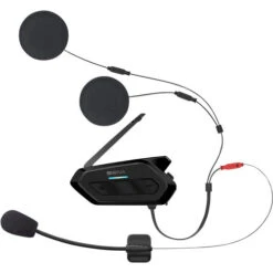 Sena Spider RT1 Bluetooth Communication Systems - Single Pack -Motorcycle Helmet Store sena spider rt1 communication system set 50936.1661251561