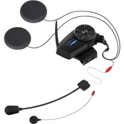 Sena Spider ST1 Bluetooth Communication Systems - Dual Pack -Motorcycle Helmet Store sena spider st1 communication system set 21028.1661690839