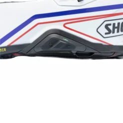 SENA SRL-Mesh Bluetooth Communication System - Shoei Neotec II, GT-Air II & J-Cruise II -Motorcycle Helmet Store sena srl mesh bluetooth communication systems on gt air closeup 92309.1691602619