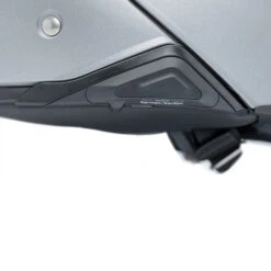 SENA SRL-Mesh Bluetooth Communication System - Shoei Neotec II, GT-Air II & J-Cruise II -Motorcycle Helmet Store sena srl mesh bluetooth communication systems on neotec closeup 78017.1658962195