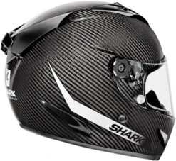 Shark Race-R Pro Carbon Skin Helmet -Motorcycle Helmet Store shark race r pro carbon skin helmet back right 37155.1627161517